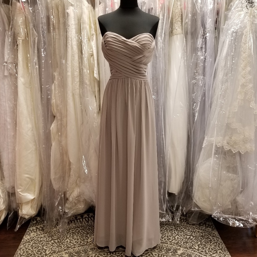 ❤Sweetheart Grey Dress❤